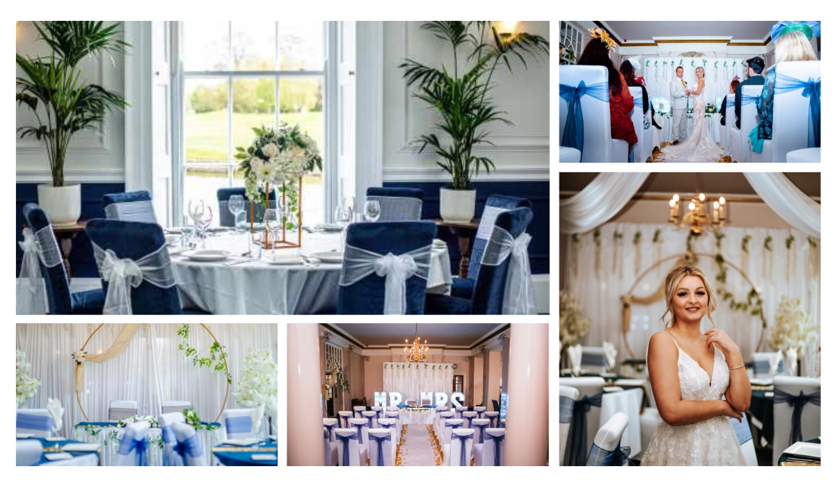 Sussex Wedding Suppliers Collage